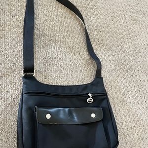 Nylon purse